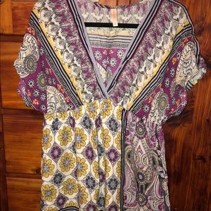 Cute summer dress by Xhilaration